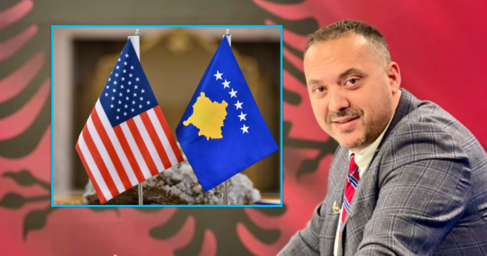 Kërquki: Prej vitit 99′ kemi tarifë ndaj SHBA’së, është e turpshme që s’është hequr