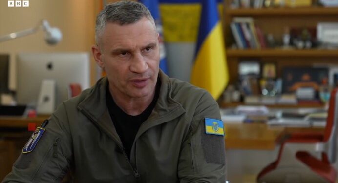 Klitschko: Heqja dorë nga territori, zgjidhje e përkohshme për paqe