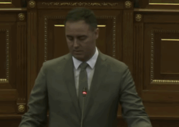 VV kërkon kohë shtesë për ta propozuar Albulena Haxhiun për kryetare Kuvendi