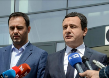 S’i kemi arritur qëllimet, s’mund ta bëjmë qeverinë vetë