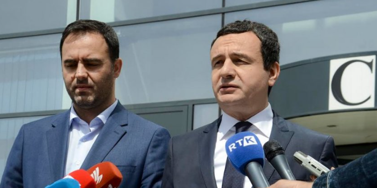 S’i kemi arritur qëllimet, s’mund ta bëjmë qeverinë vetë