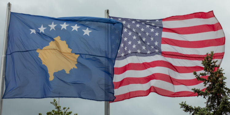 Oda Amerikane në Kosovë i kërkon qeverisë t’i heqë tarifat për produktet nga SHBA’ja