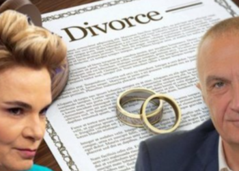 Kryemadhi pas zyrtarizimit të divorcit: Do jepja edhe jetën për Ilir Metën e jo më votën!