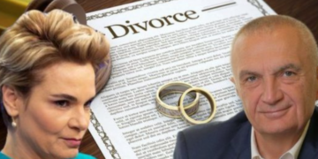 Kryemadhi pas zyrtarizimit të divorcit: Do jepja edhe jetën për Ilir Metën e jo më votën!