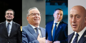 Dy javë kohë për një ‘qeveri të brishtë’