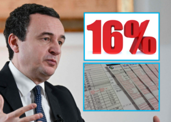 ‘Flemë mbi thëngjill’: Aprovohet shtrenjtimin e rrymës për 16.1 për qind