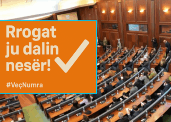 Tetë seanca me disa minuta ‘punë’, deputetëve rrogat u dalin nesër