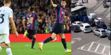 Kaos në Spanjë dy ditë para ndeshjes Barcelona-Inter