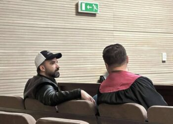 Dënohet personi që kërcënoi gazetarin Lirim Mehmetaj