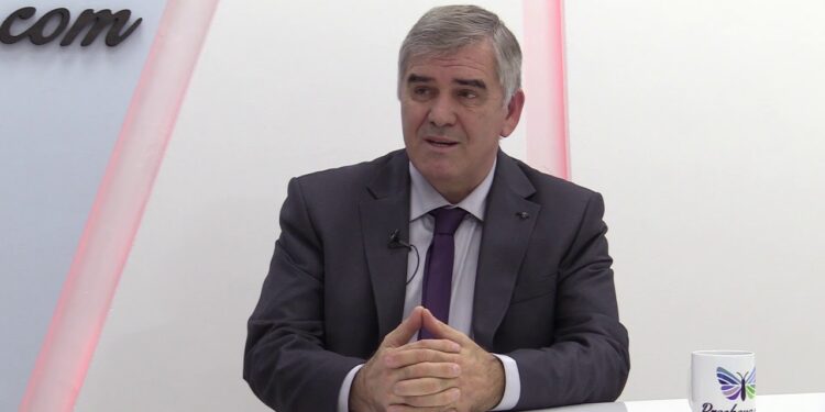 Ekskluzive: Demo Berisha i “Amzës Shqiptare” Ministër për të Drejtat e Njeriut dhe Pakicave në Sërbi.