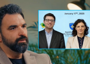 Mehmetaj për Muratin e Rizvanollin: Këta jashtë janë të shkolluar, këta budallë