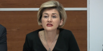 Mimoza Kusari: Vetëm me votat e komuniteteve jo-shumicë nuk është e mundshme të formohet Qeveria