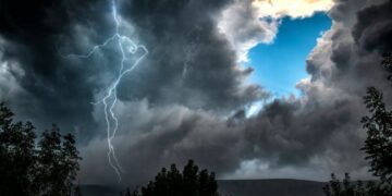 Mot i paqëndrueshëm në Kosovë dhe rajon të premten – rrebeshe lokale shiu dhe mundësi për breshër