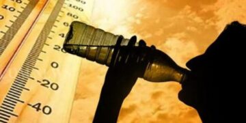 Tjetër rekord, Evropa përjetoi marsin më të ngrohtë të regjistruar