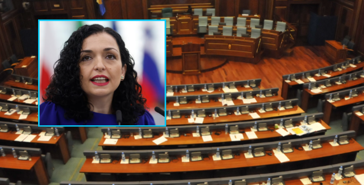 Osmani publikon sot datën e seancës konstituive të Kuvendit