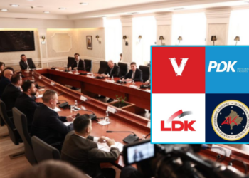 Fillon takimi i Konjufcës me parti politike, asnjë kryetar nuk shkon