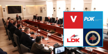 Fillon takimi i Konjufcës me parti politike, asnjë kryetar nuk shkon