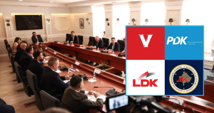 Fillon takimi i Konjufcës me parti politike, asnjë kryetar nuk shkon