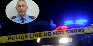 “Shihet se janë persona të rinj”, të dyshuarit për vrasjen e policit s’janë identifikuar ende