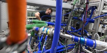 Rritja e teknologjisë së qelizave të karburantit: një zgjidhje e re në epokën e energjisë së pastër