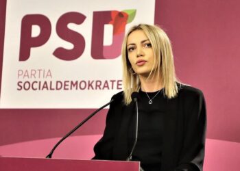 Qytetarët në protesta kundër shtrejtimit të rrymës, aktivistja e PSD’s në plazh.