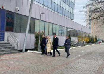 Kurti vazhdon takimet me përfaqësuesit e partive të pakicave, Fikrim Damka e Duda Balje i shkojnë në zyrë