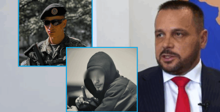 ‘Rinia Islame Kaçanik’: Maqedonci jep detaje për ish-ushtarin e FSK’së që u arrestua dje