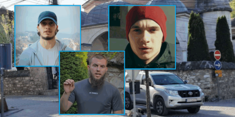 Dyshohet se vranë policin dhe dogjën gjykatën: Çka dihet deri tash për ekstremistët islamistë