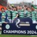Celtic barazon Rangers: Fiton titullin e 55-të në Skoci