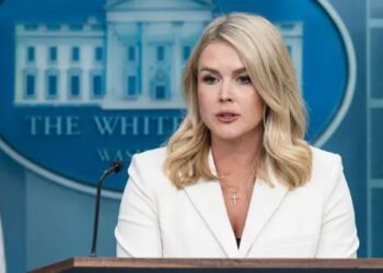 SHBA vendos tarifa 104% ndaj Kinës, Shtëpia e Bardhë: Hyjnë në fuqi nesër