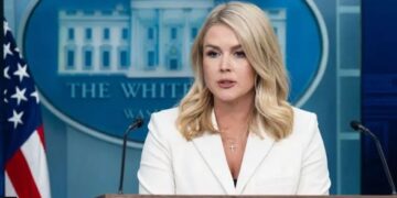 SHBA vendos tarifa 104% ndaj Kinës, Shtëpia e Bardhë: Hyjnë në fuqi nesër