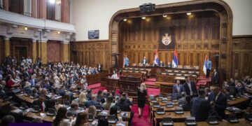 27 Ministëra në kabinetin e ri qeveritar serb, mes tyre edhe nje shqiptar.