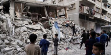 40 të vrarë nga sulmet izraelite në Gazë