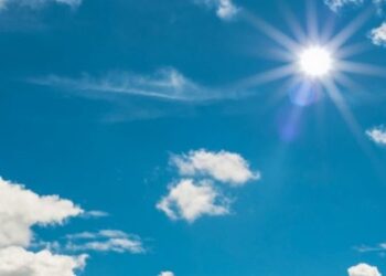 Mot i qëndrueshëm dhe me diell të mërkurën në rajon