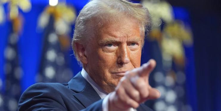 I got this: Kina komuniste del me tarifa të reja, Trump i paepur – ‘fleni dathë’ e pa gajle i porositi amerikanët