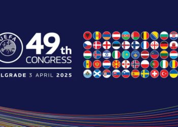 Kongresi i 49’t i UEFA’s në Beograd, aty edhe Kosova.