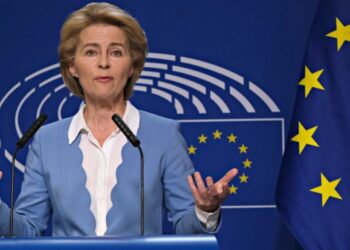 Von der Leyen: BE-ja duhet të marrë rol aktiv në rendin e ri botëror