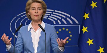 Von der Leyen: BE-ja duhet të marrë rol aktiv në rendin e ri botëror
