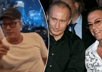 Van Damme: E dua Putinin, do të shkoj në Rusi si ambasador i paqes