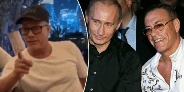 Van Damme: E dua Putinin, do të shkoj në Rusi si ambasador i paqes