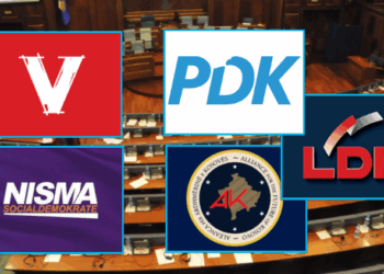 Kuvendi njofton për vazhdimin e seancës konstituive të shtunën, s’dihet nëse VV i ka numrat