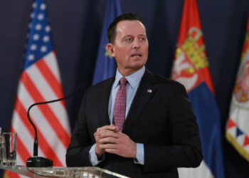 Richard Grenell në mesin e kandidatëve për Këshilltar të Sigurisë Kombëtare në ShBA