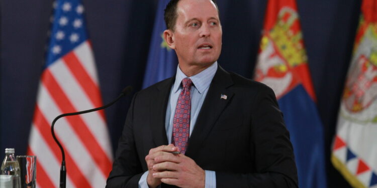 Richard Grenell në mesin e kandidatëve për Këshilltar të Sigurisë Kombëtare në ShBA