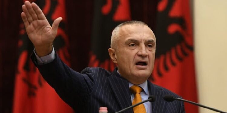 “O Liri, o vdekje”, Ilir Meta mesazh zanor nga burgu