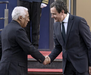 Albin Kurti pret Presidentin e Këshillit Evropian: Kosova meriton statusin e vendit kandidat në BE