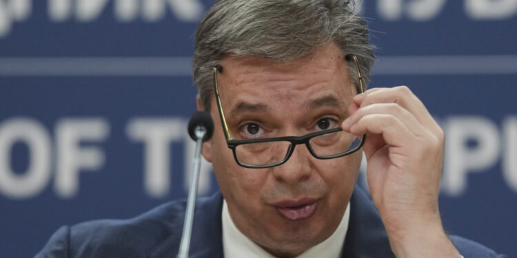 “Brukseli ngrit zërin: A po i mbyll Serbia vetes derën e BE-së?”