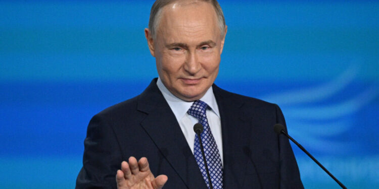Putin: Deri më tani nuk ka pasur nevojë për armë bërthamore – dhe shpresoj të mos ketë asnjëherë