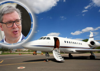 Drama në ajër: Vuçiç ngec rrugës për në Moskë!