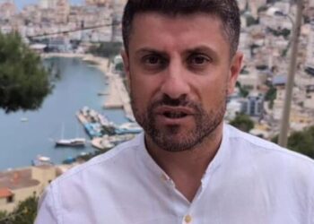 U kap me kokainë/ Në pranga Ergys Isufi, kandidat i koalicionit “Nisma Shqipëria Bëhet”. Kontrolle në banesë