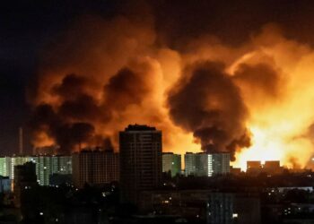 Rusia godet Kievin me raketa dhe dronë pas shkëmbimit të të burgosurve me Ukrainën